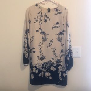 Forever 21 flower dress